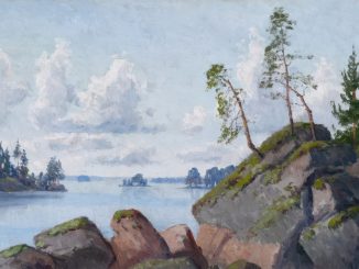 Gode minner fra Ebbe Frøland selges i auksjon illustration